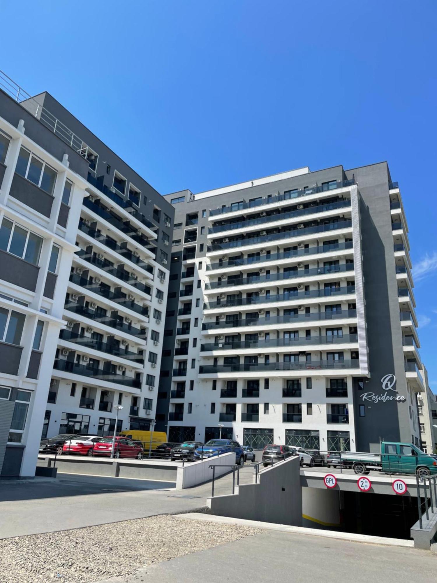 Cozy Collection Apartments At Palas Mall Ιάσιο Εξωτερικό φωτογραφία