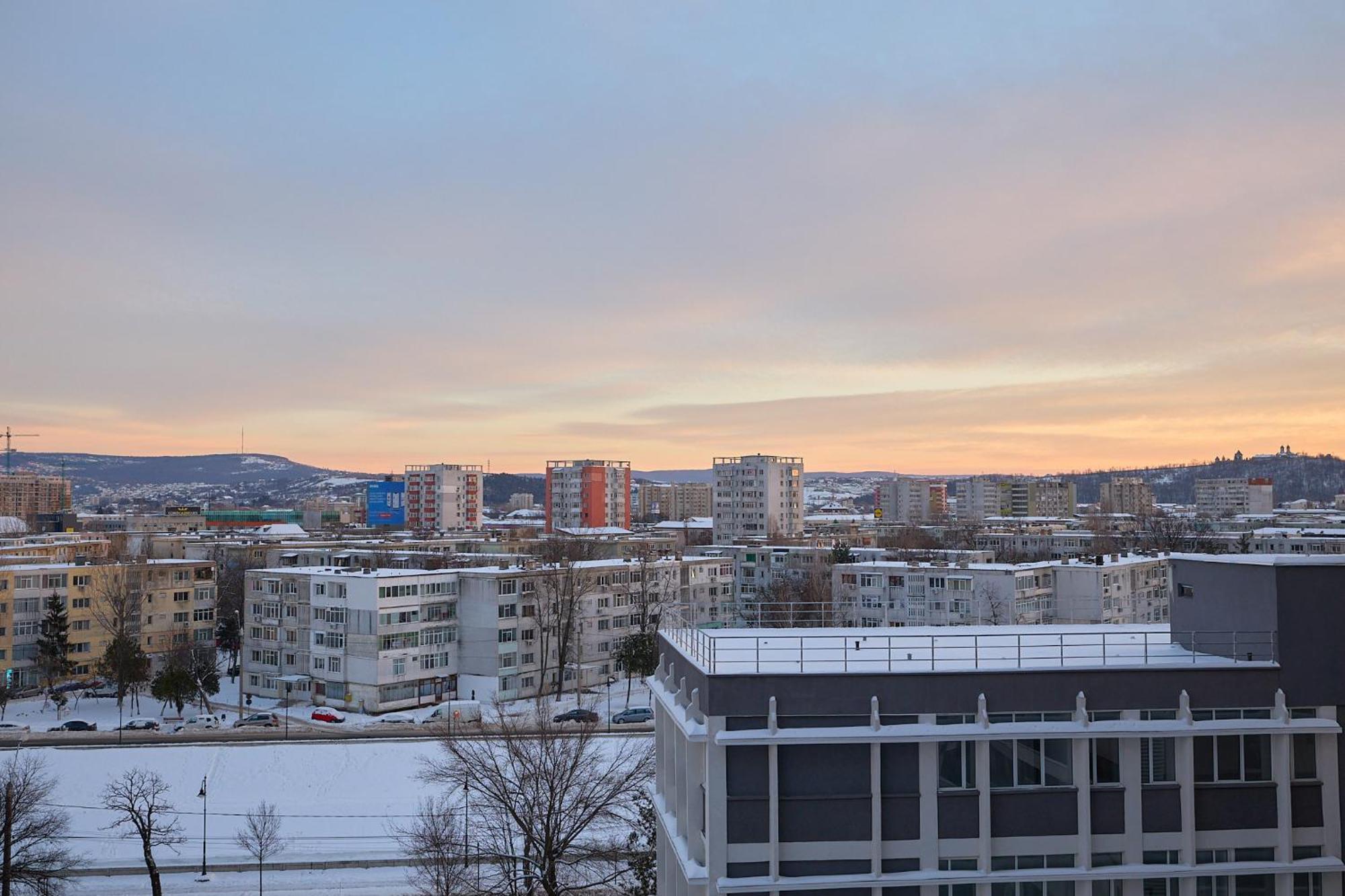 Cozy Collection Apartments At Palas Mall Ιάσιο Εξωτερικό φωτογραφία