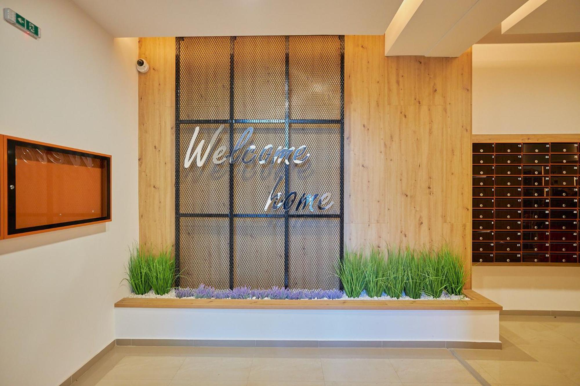 Cozy Collection Apartments At Palas Mall Ιάσιο Εξωτερικό φωτογραφία