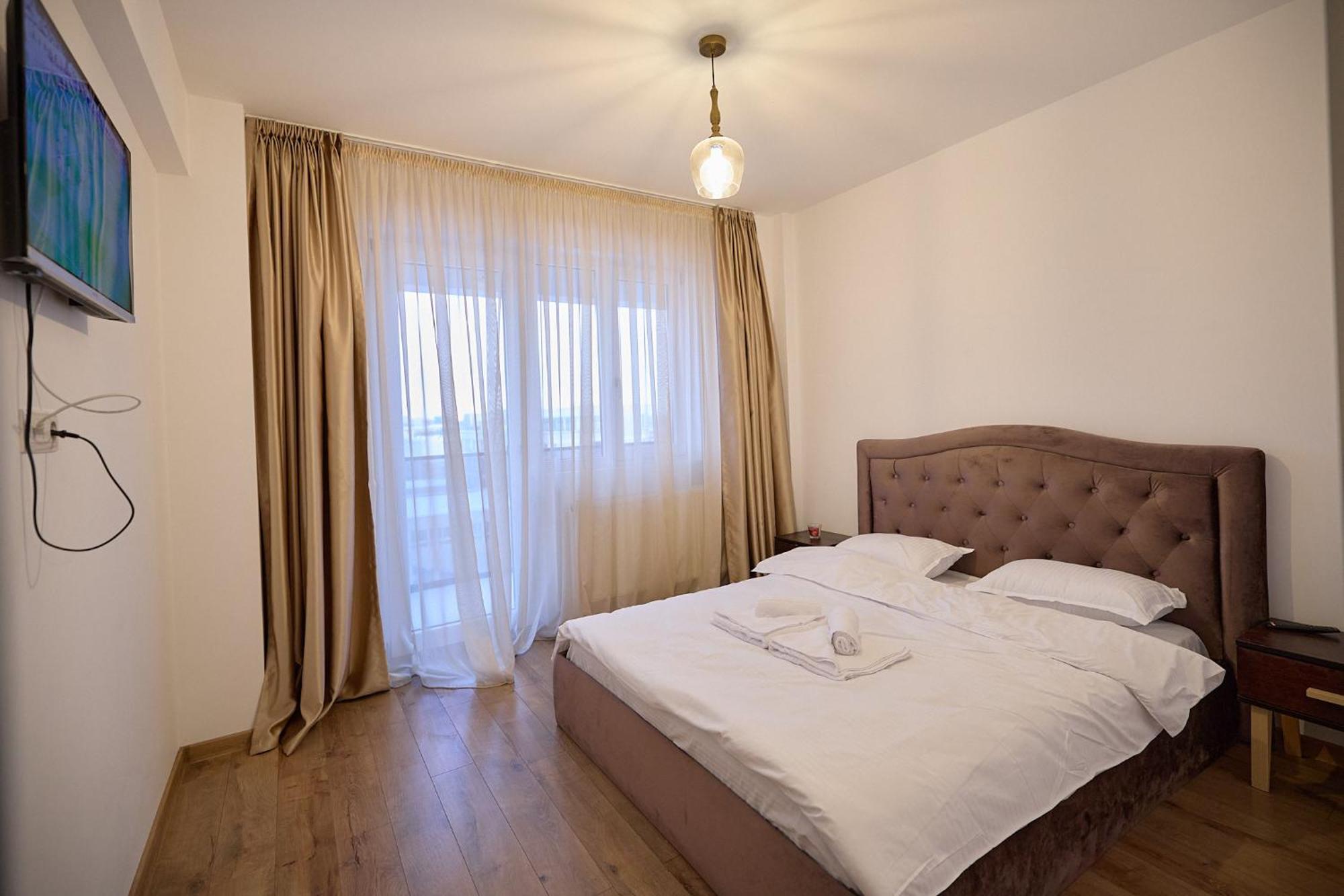 Cozy Collection Apartments At Palas Mall Ιάσιο Εξωτερικό φωτογραφία