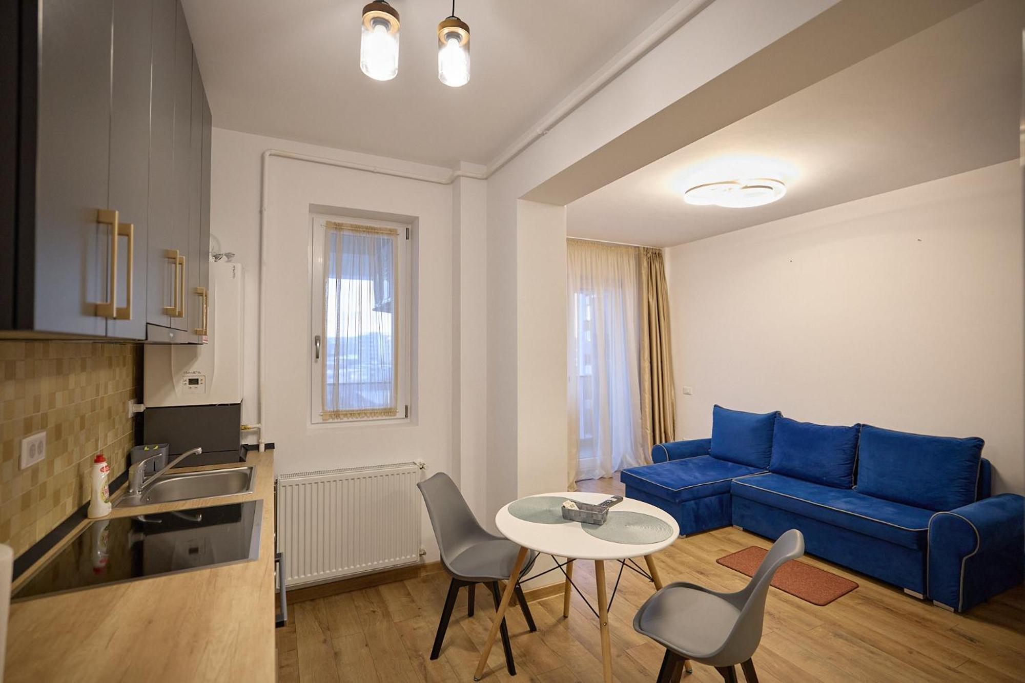 Cozy Collection Apartments At Palas Mall Ιάσιο Εξωτερικό φωτογραφία