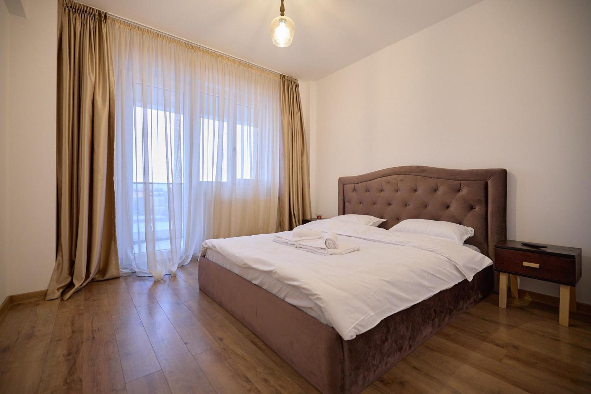 Cozy Collection Apartments At Palas Mall Ιάσιο Εξωτερικό φωτογραφία