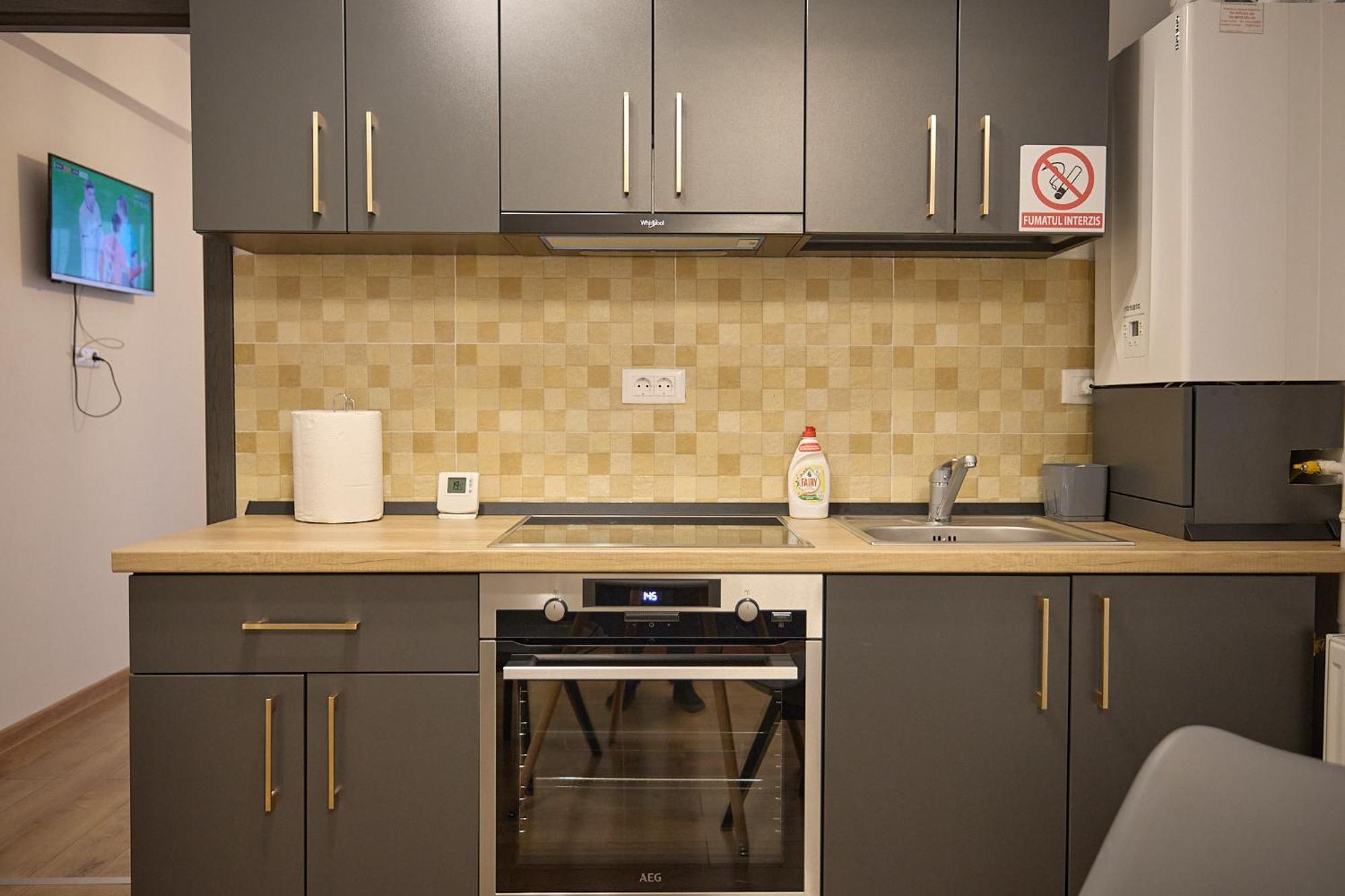 Cozy Collection Apartments At Palas Mall Ιάσιο Εξωτερικό φωτογραφία