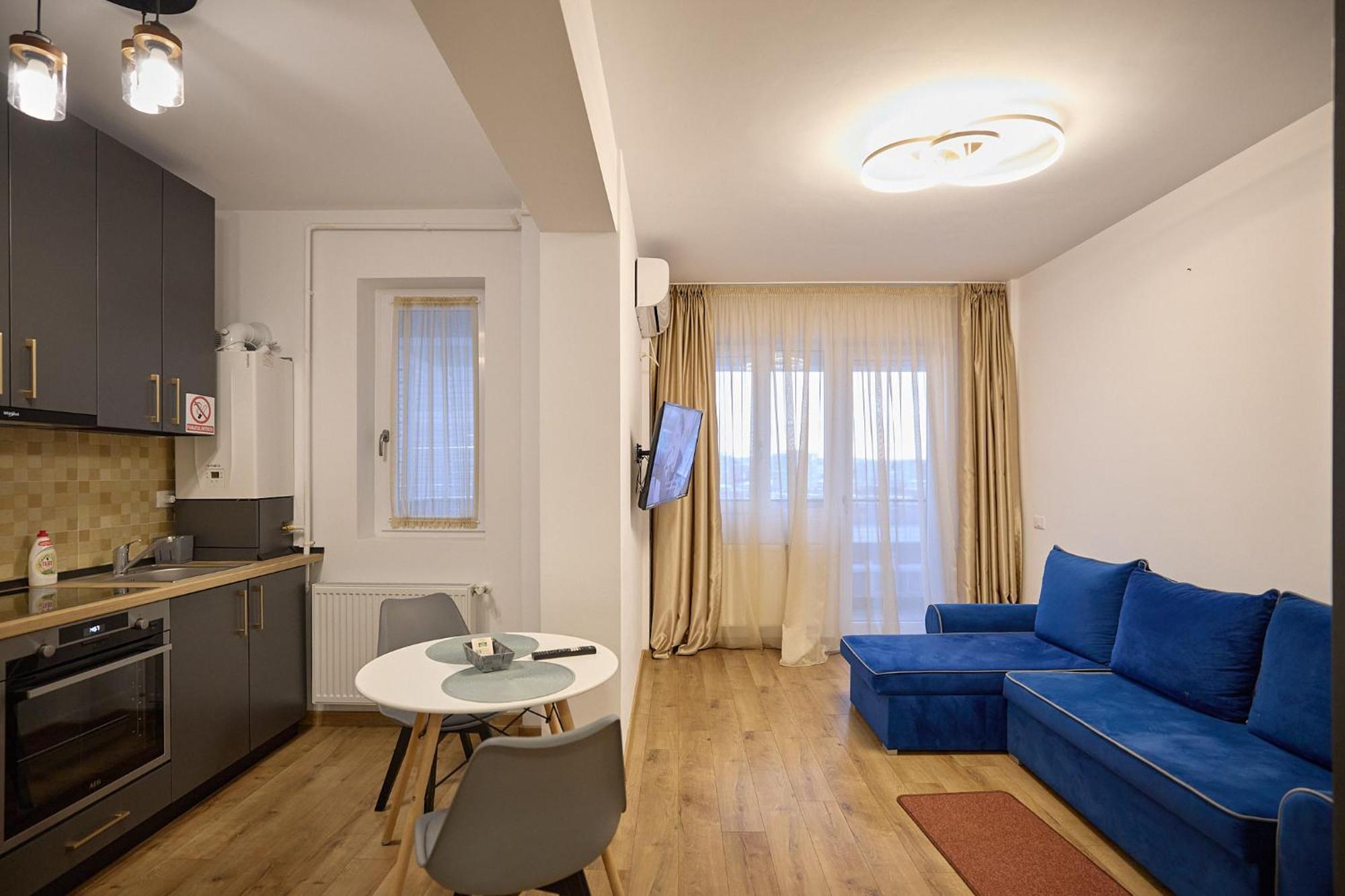 Cozy Collection Apartments At Palas Mall Ιάσιο Εξωτερικό φωτογραφία