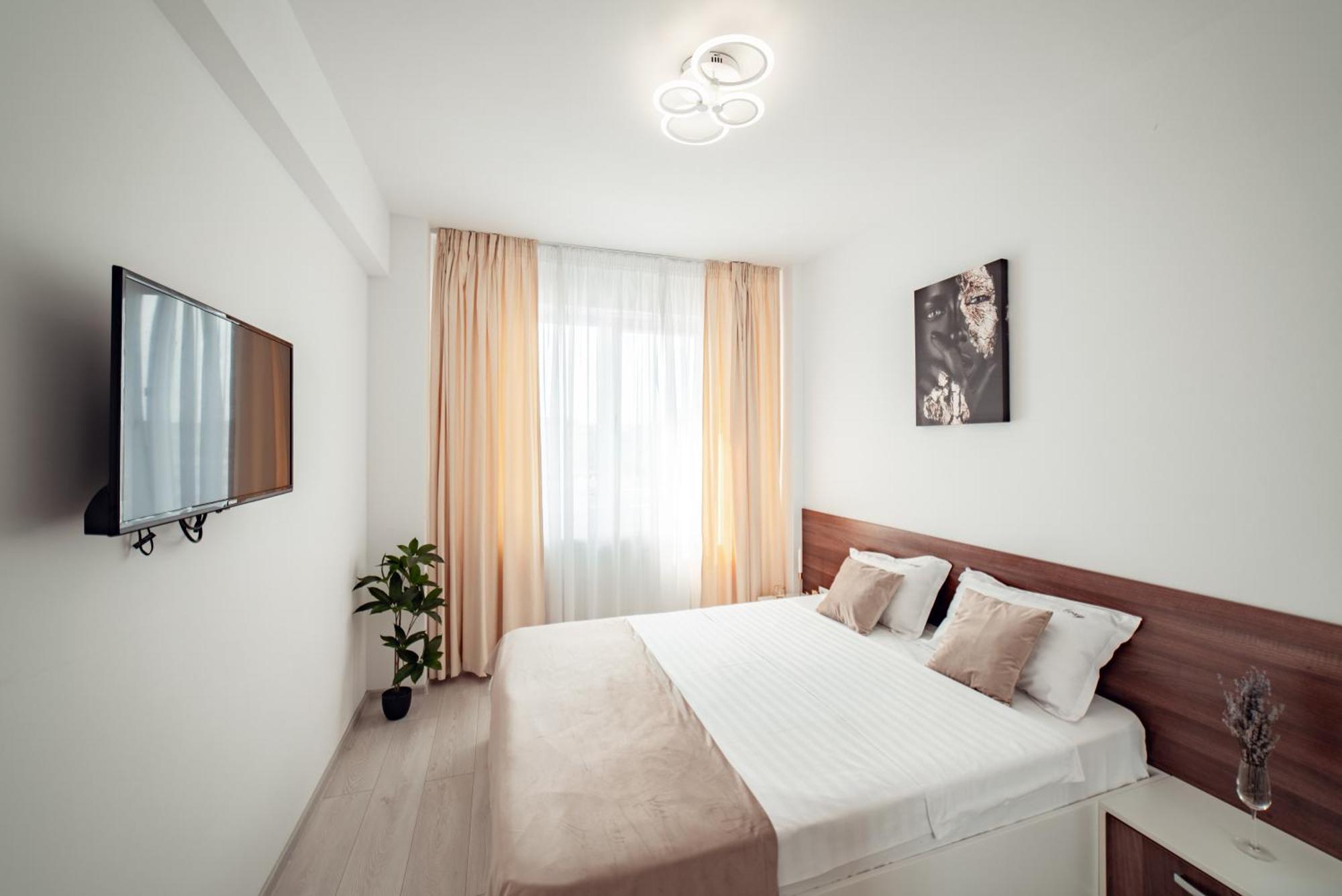 Cozy Collection Apartments At Palas Mall Ιάσιο Εξωτερικό φωτογραφία