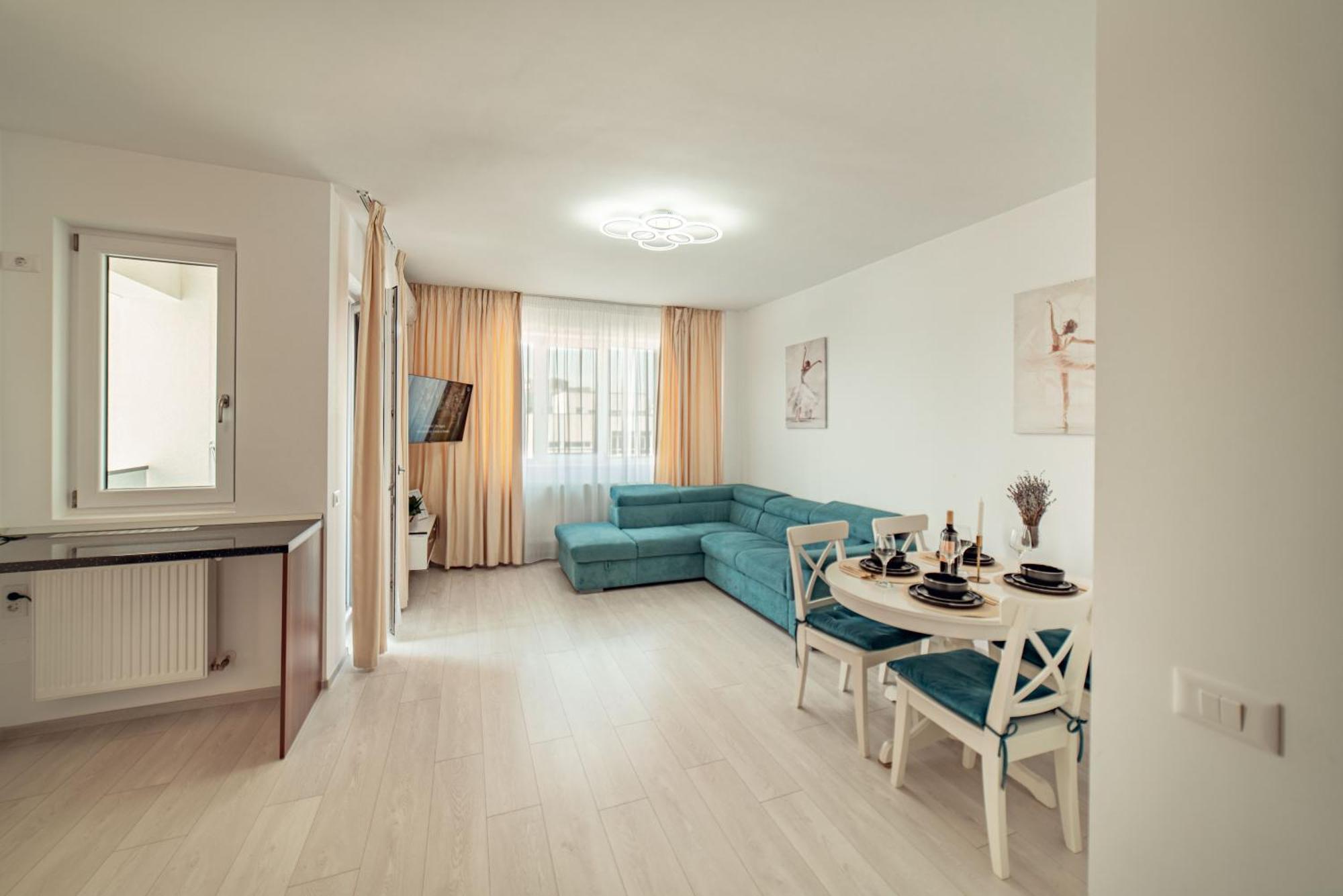 Cozy Collection Apartments At Palas Mall Ιάσιο Εξωτερικό φωτογραφία