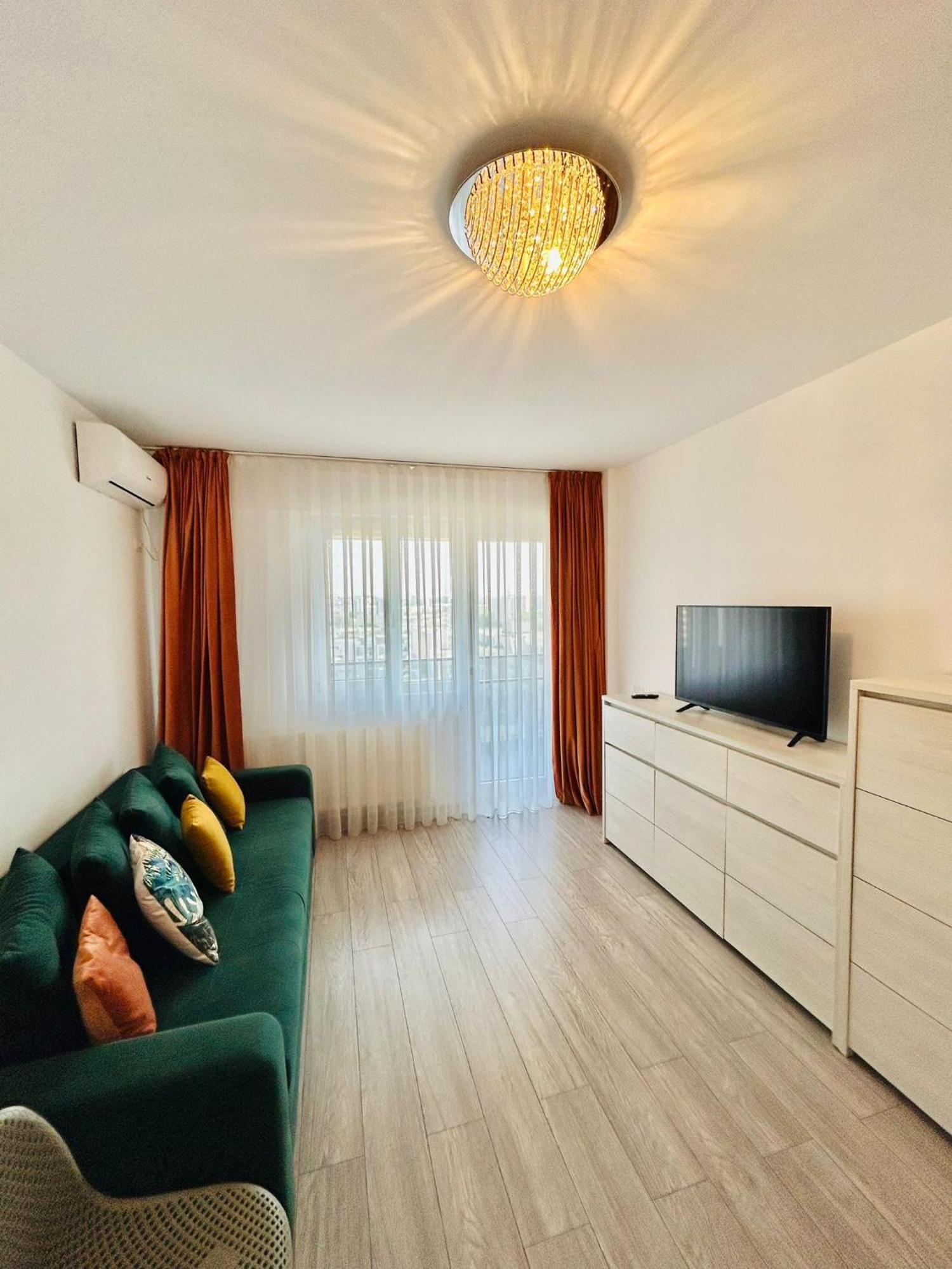 Cozy Collection Apartments At Palas Mall Ιάσιο Εξωτερικό φωτογραφία
