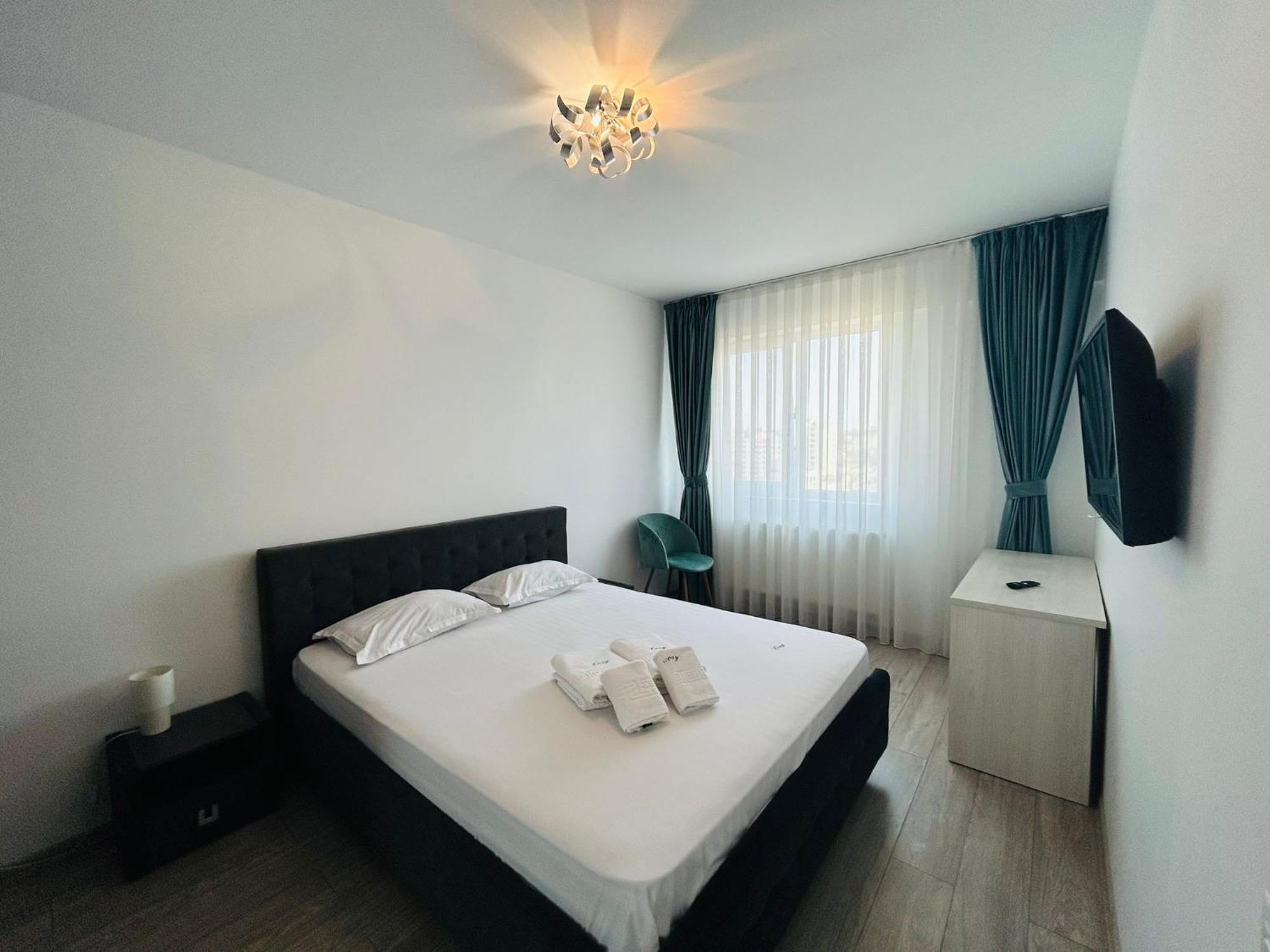 Cozy Collection Apartments At Palas Mall Ιάσιο Εξωτερικό φωτογραφία