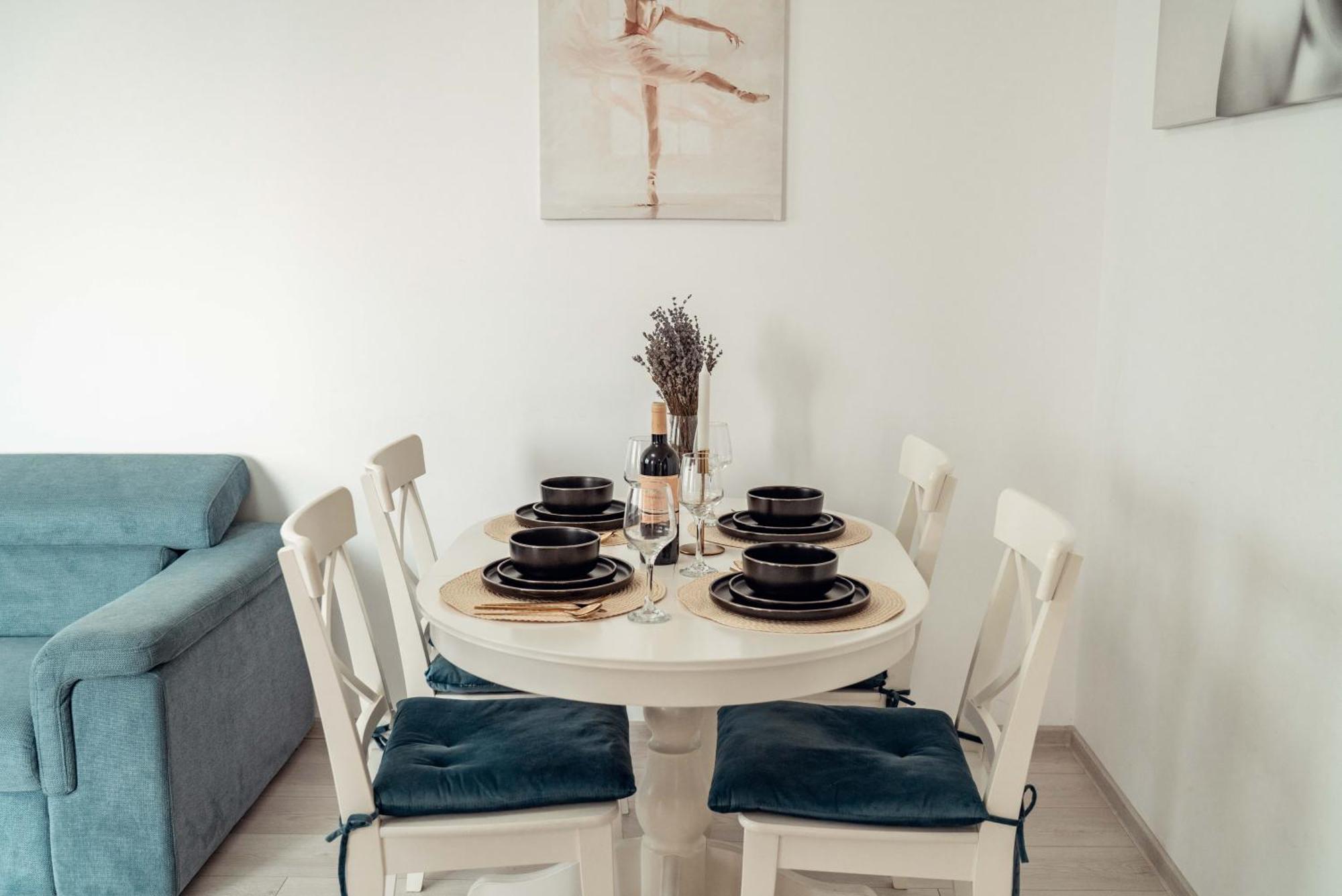 Cozy Collection Apartments At Palas Mall Ιάσιο Εξωτερικό φωτογραφία