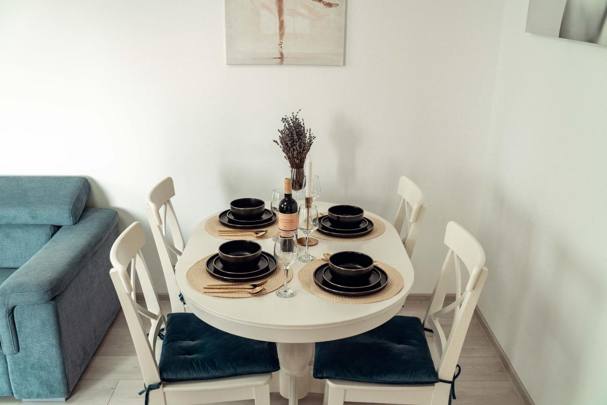 Cozy Collection Apartments At Palas Mall Ιάσιο Εξωτερικό φωτογραφία