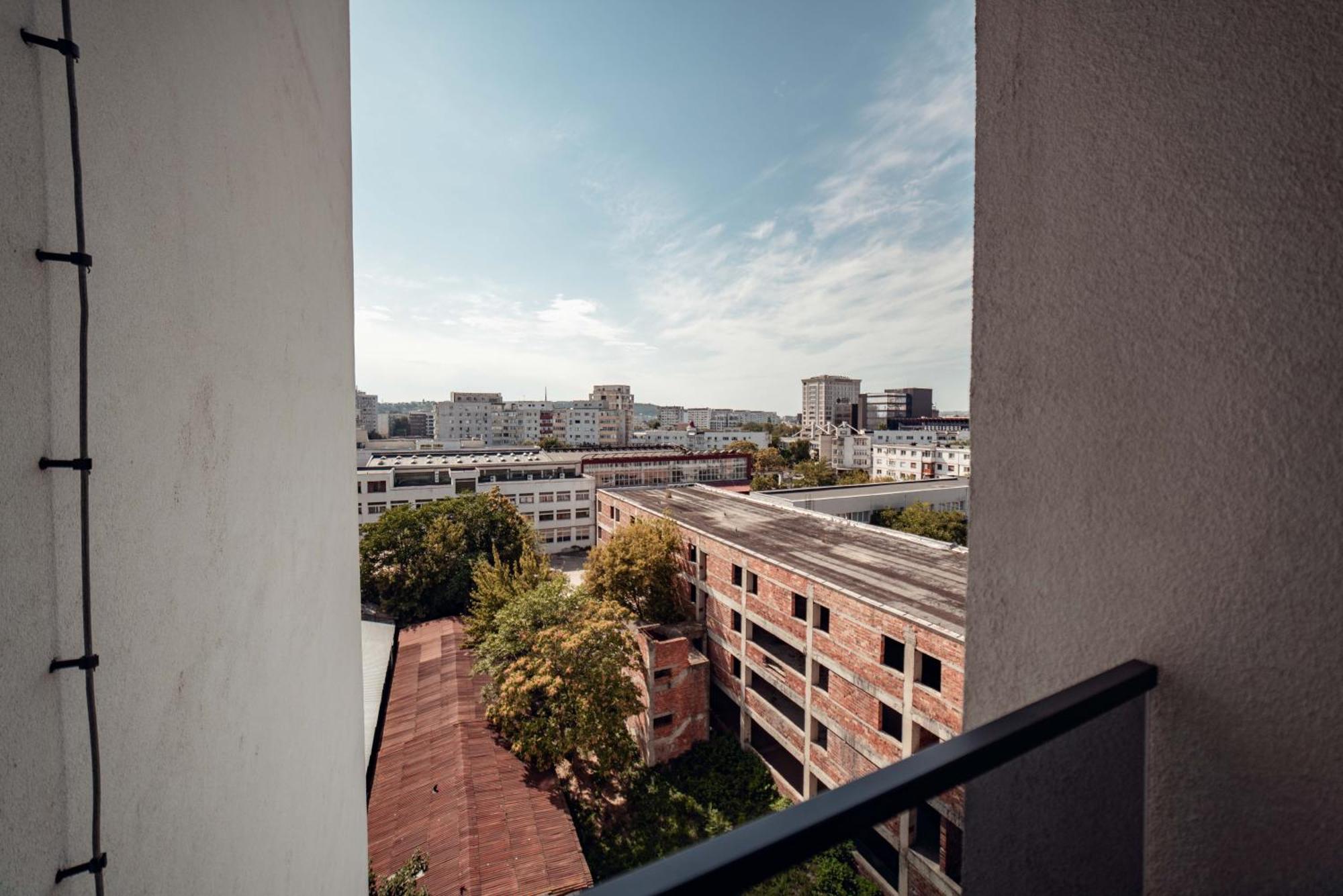 Cozy Collection Apartments At Palas Mall Ιάσιο Εξωτερικό φωτογραφία