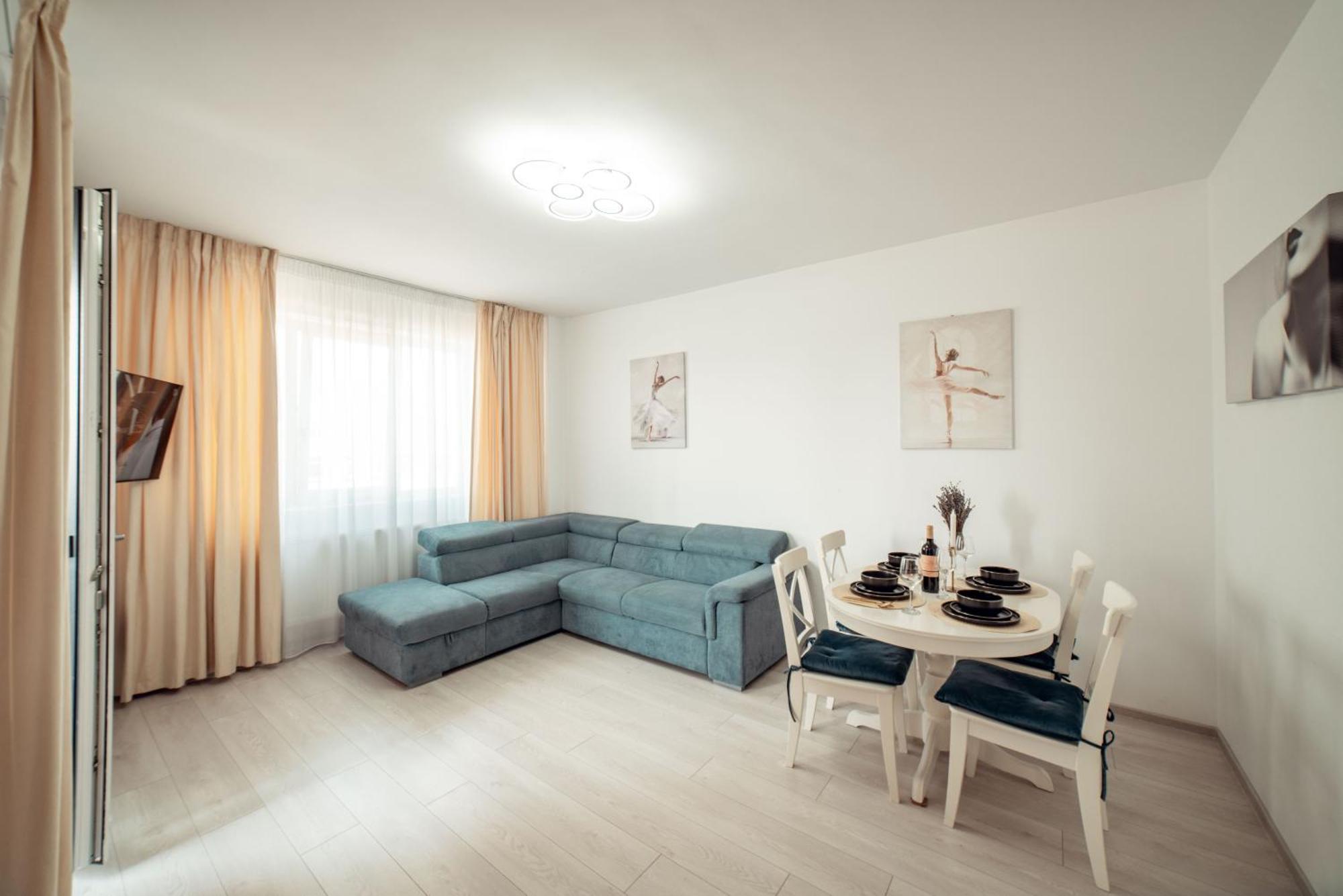 Cozy Collection Apartments At Palas Mall Ιάσιο Εξωτερικό φωτογραφία