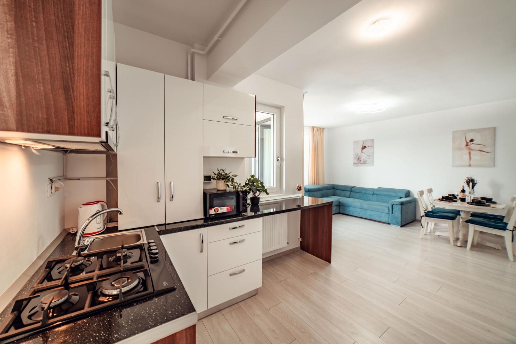 Cozy Collection Apartments At Palas Mall Ιάσιο Εξωτερικό φωτογραφία