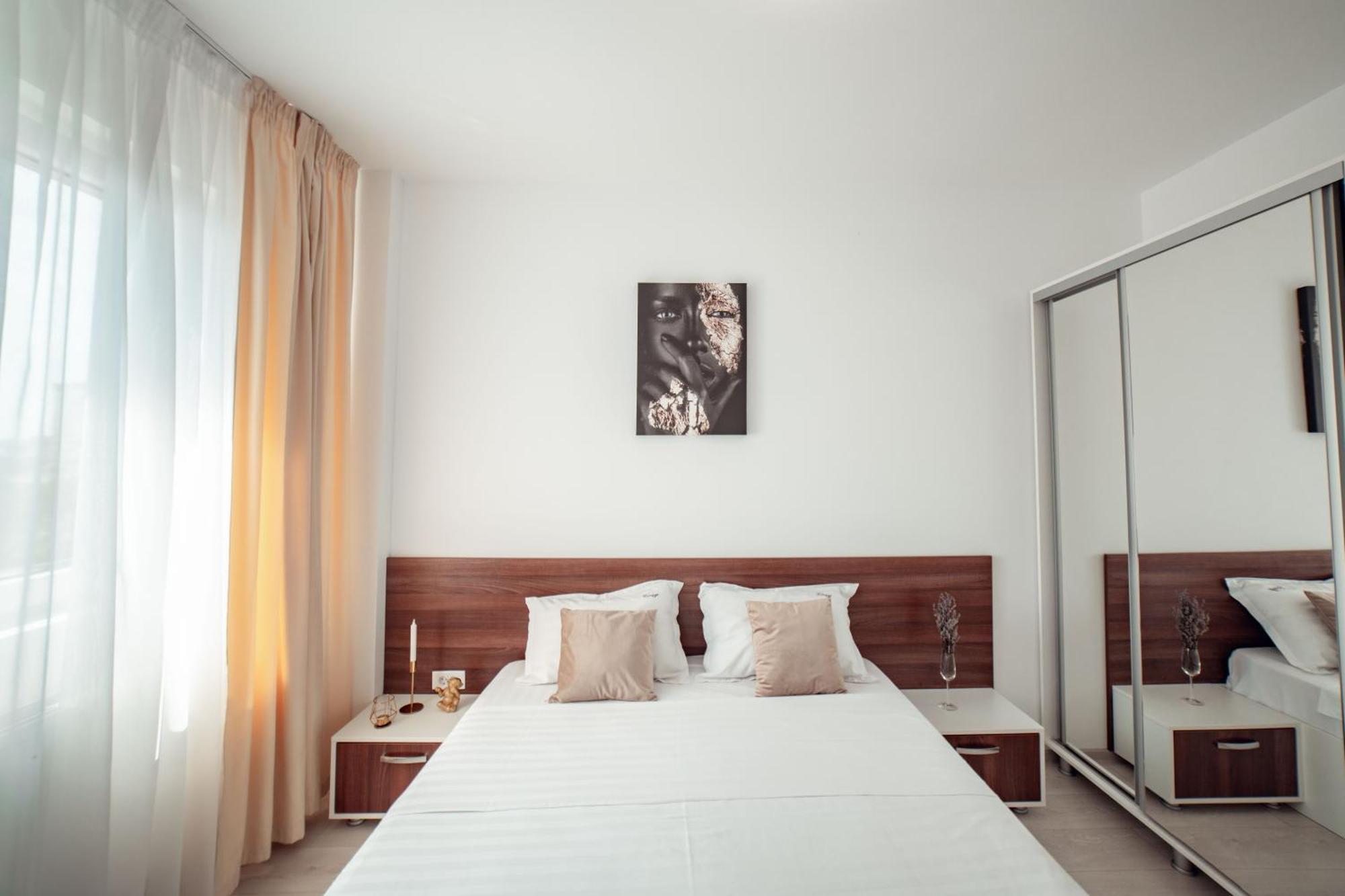 Cozy Collection Apartments At Palas Mall Ιάσιο Εξωτερικό φωτογραφία