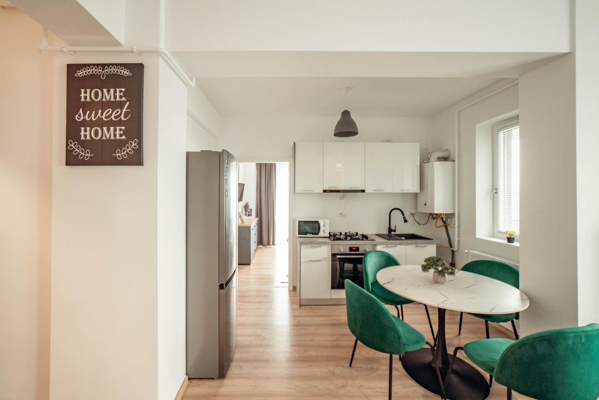 Cozy Collection Apartments At Palas Mall Ιάσιο Εξωτερικό φωτογραφία