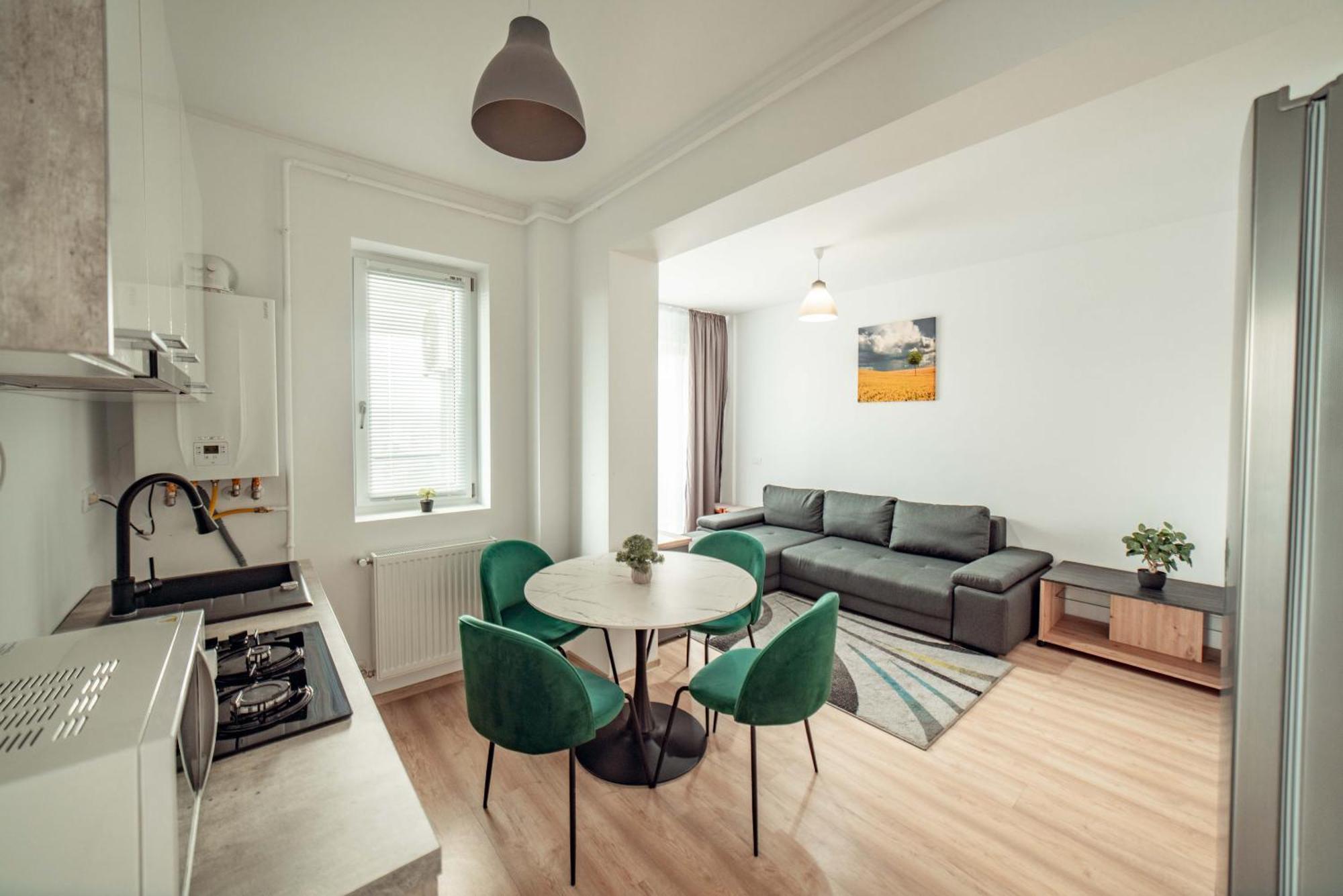 Cozy Collection Apartments At Palas Mall Ιάσιο Εξωτερικό φωτογραφία