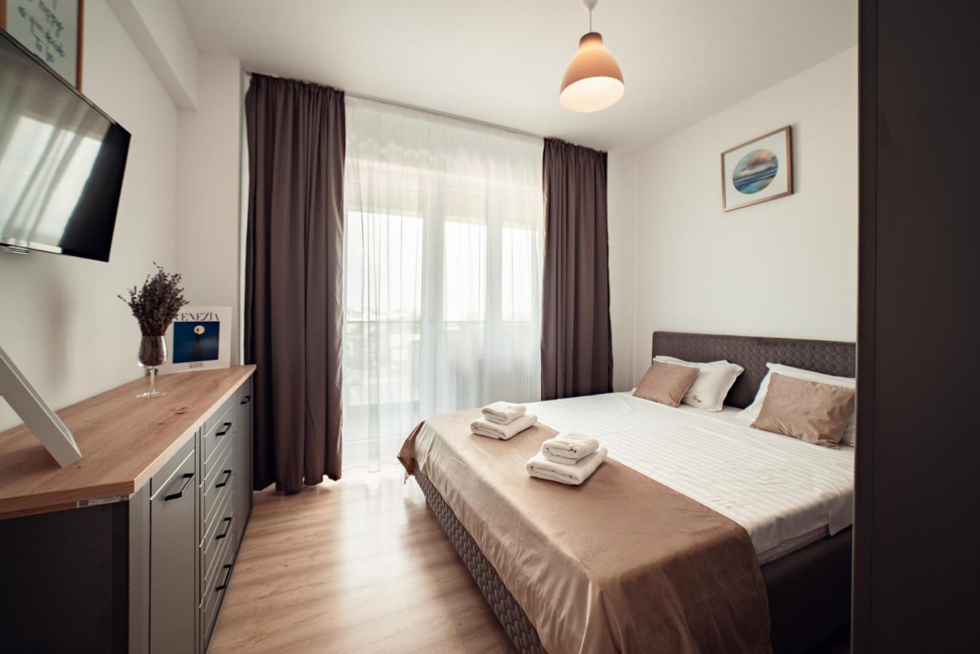 Cozy Collection Apartments At Palas Mall Ιάσιο Εξωτερικό φωτογραφία
