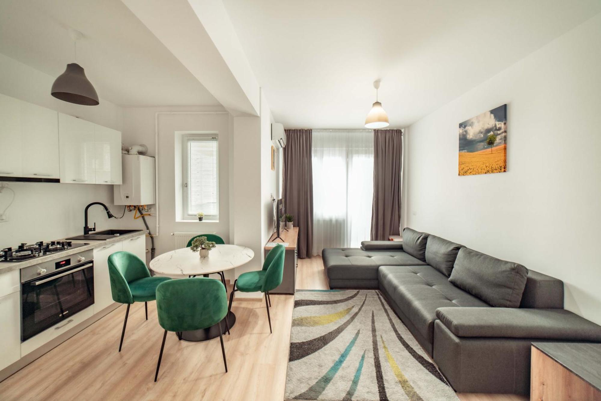 Cozy Collection Apartments At Palas Mall Ιάσιο Εξωτερικό φωτογραφία